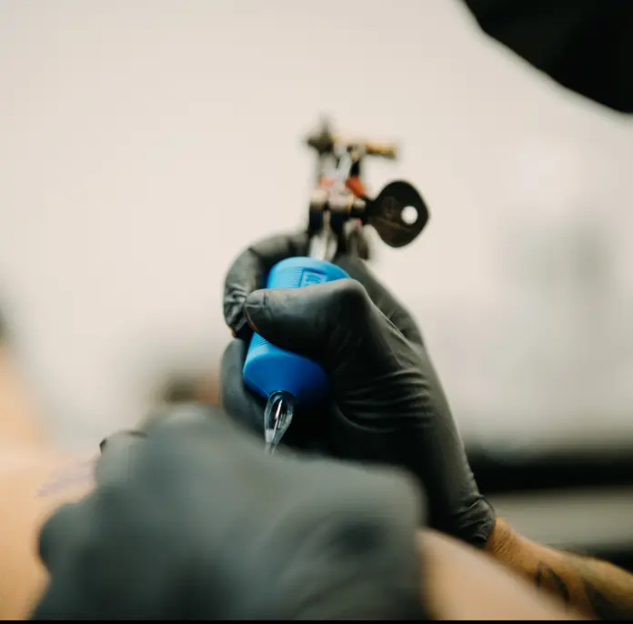 Tattoo's can be really cool works of art. Credit: Ana Rocio Garcia Franco/Getty