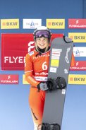 Olympic snowboarder Sophie Hediger dies in avalanche aged 26