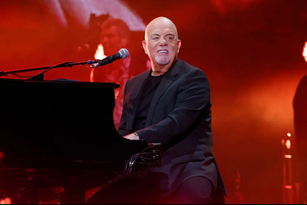 Billy Joel admits fear after being diagnosed with brain condition