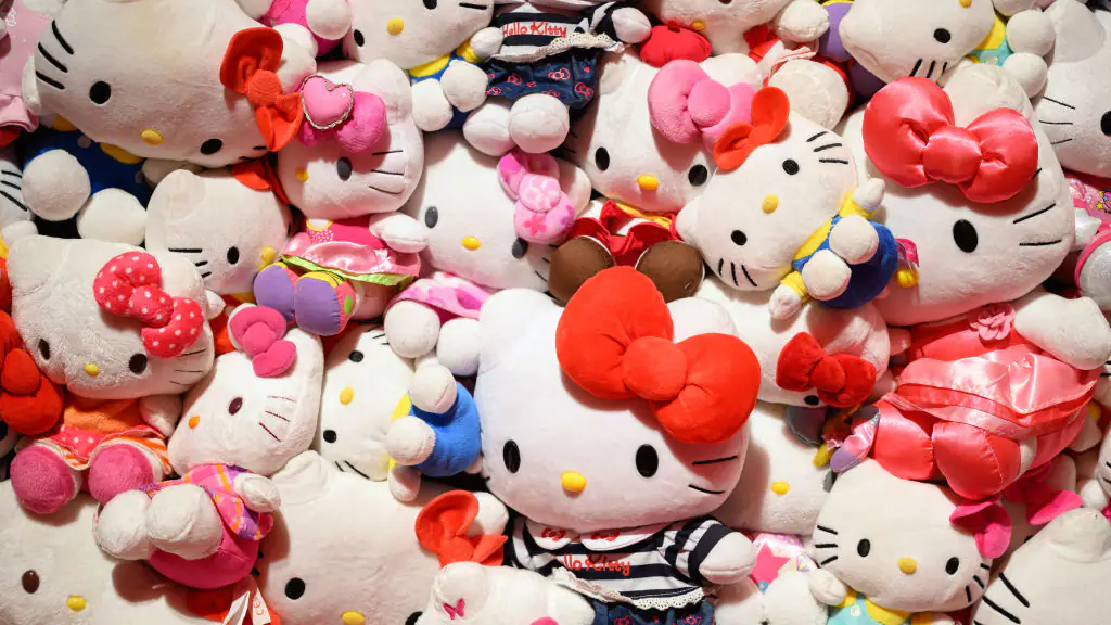 Hello Kitty
