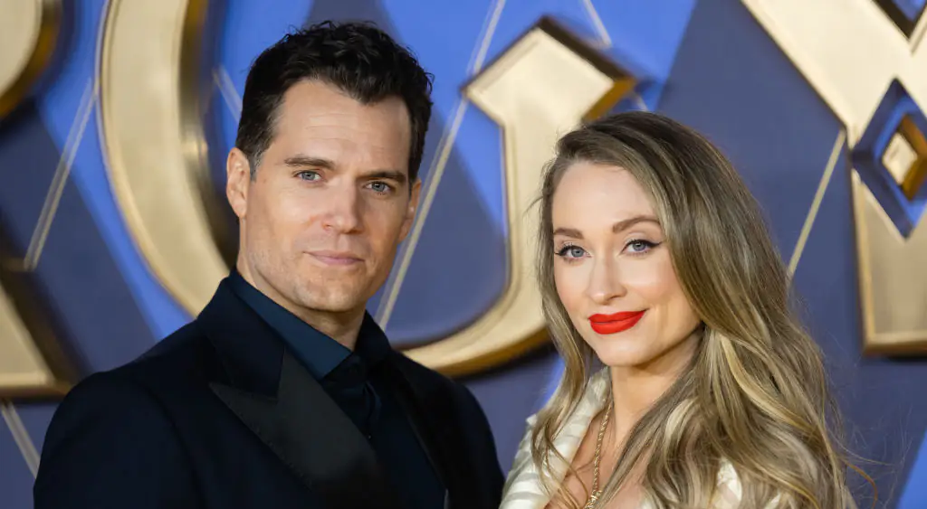 Henry Cavill and Natalie Viscuso welcome first baby together and spark engagement rumors on first outing as a family