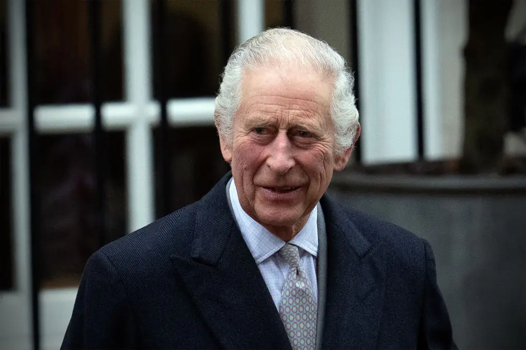 King Charles gives major update on his cancer