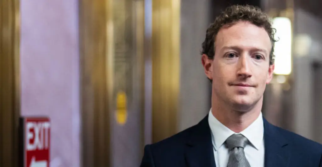 Mark Zuckerberg leaves fans speechless after revealing X-rated song cover he recorded for his wife