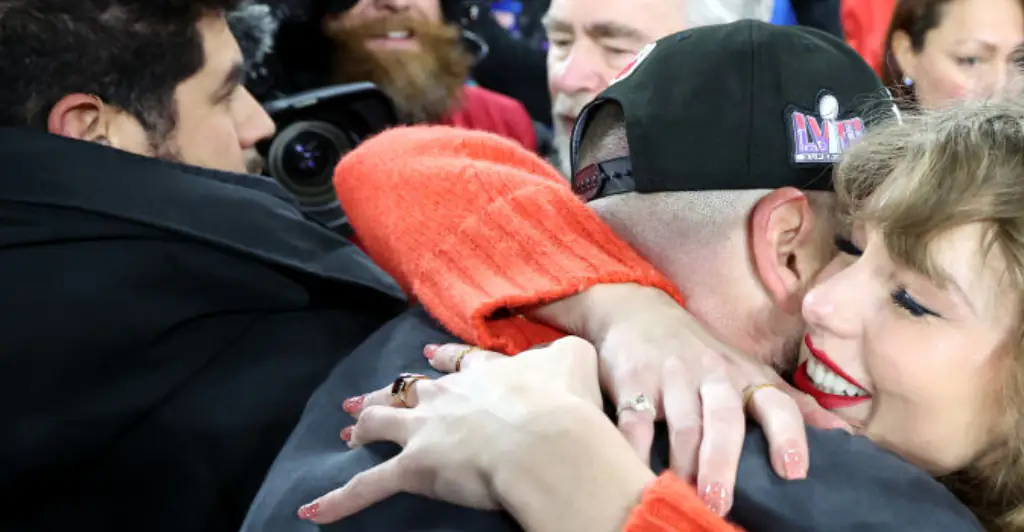 Taylor Swift allegedly 'wants a baby' with Travis Kelce as soon as Eras tour is officially over: report