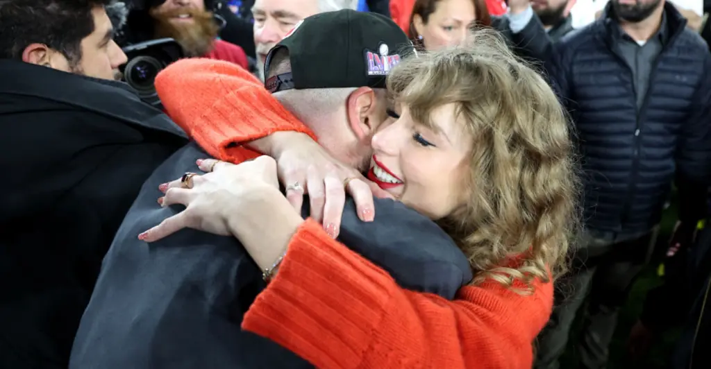 Taylor Swift allegedly 'wants a baby' with Travis Kelce as soon as Eras tour is officially over: report