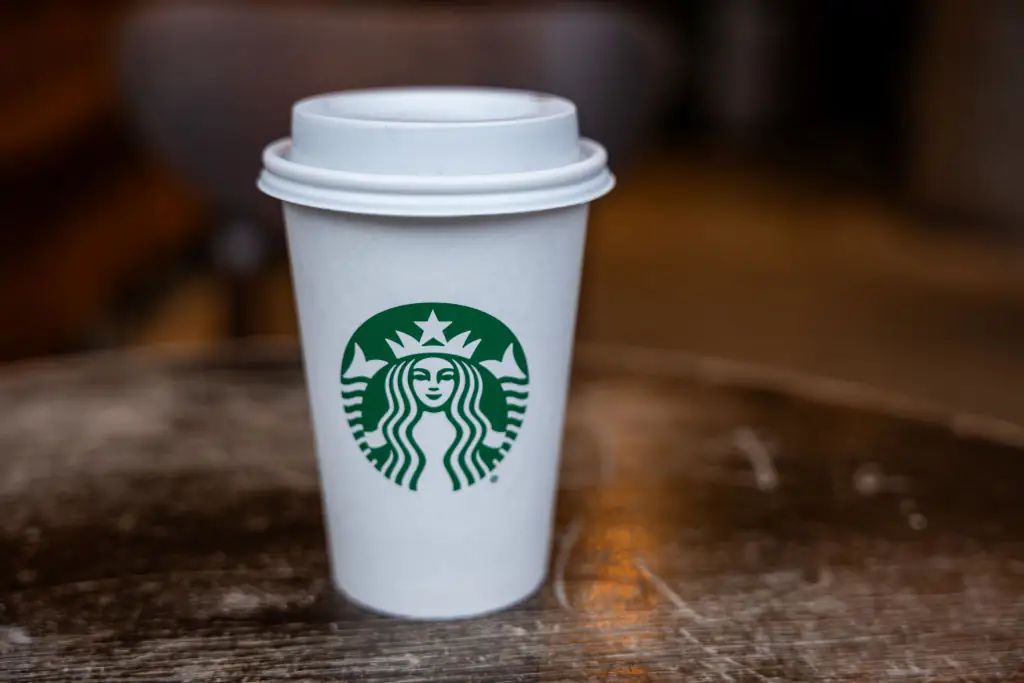 Starbucks releases statement after barista refused to write 'Charlie Kirk' on customer's cup due to 'policy'