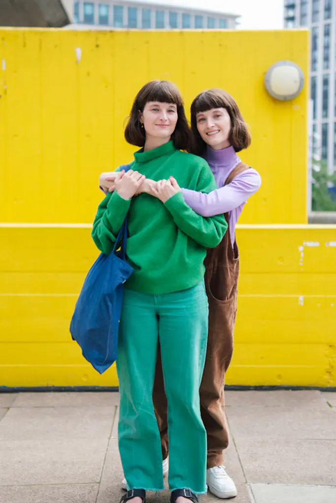 The twins prefer to use aliases (stock photo). Credit: Angel Santana / Getty Images.
