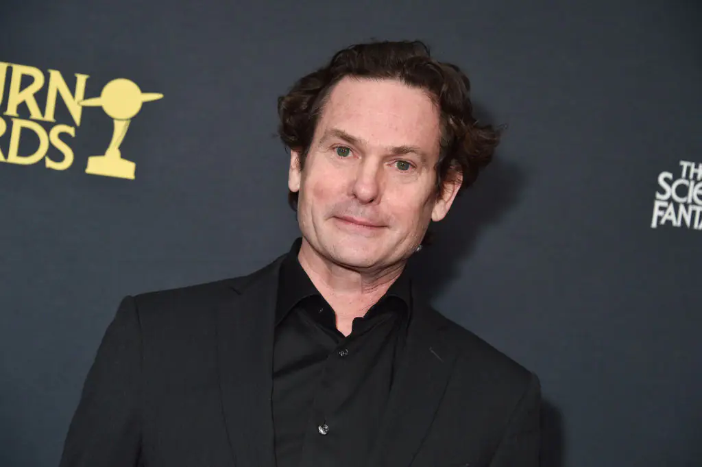 Thomas is now 53 and resides in LA with his wife and children. Credit: Gregg DeGuire/Variety/Getty
