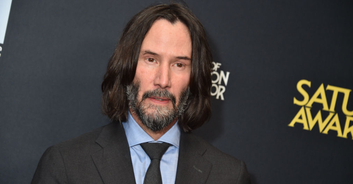 Keanu Reeves, 59, admits he thinks about death 'all the time' now he's nearing 60