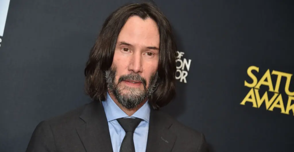 Keanu Reeves, 59, admits he thinks about death 'all the time' now he's nearing 60