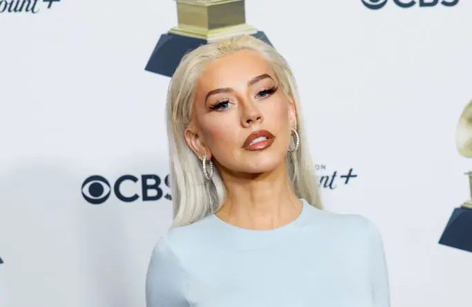 Christina Aguilera shares ‘reminder’ after comments about her appearance on New Year’s Eve