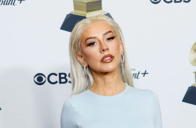 Christina Aguilera shares ‘reminder’ after comments about her appearance on New Year’s Eve