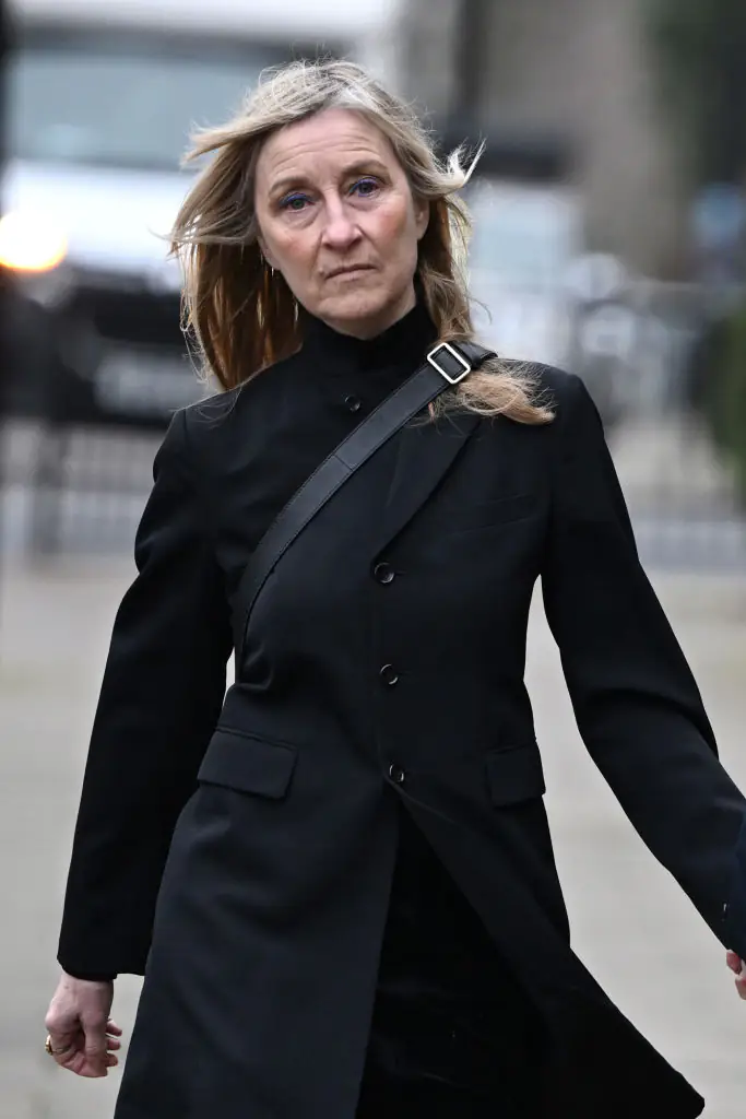 Fiona Phillips has spoken about her diagnosis. Credit: Jeff Spicer / Getty