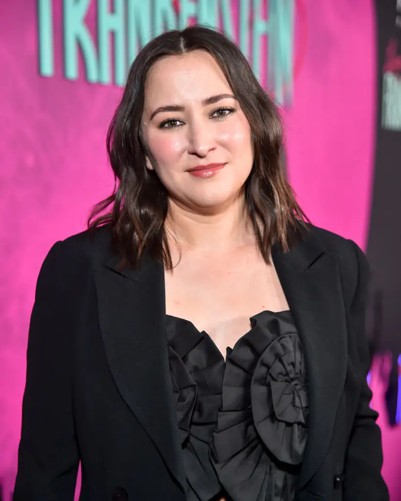 Zelda Williams has spoken out against AI. Credit: Alberto Rodriguez / Variety / Getty Images.