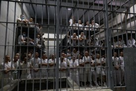 Inmates at ‘Earth's worst prison’ where Trump looked to send US citizens are forced to do horrific thing every night