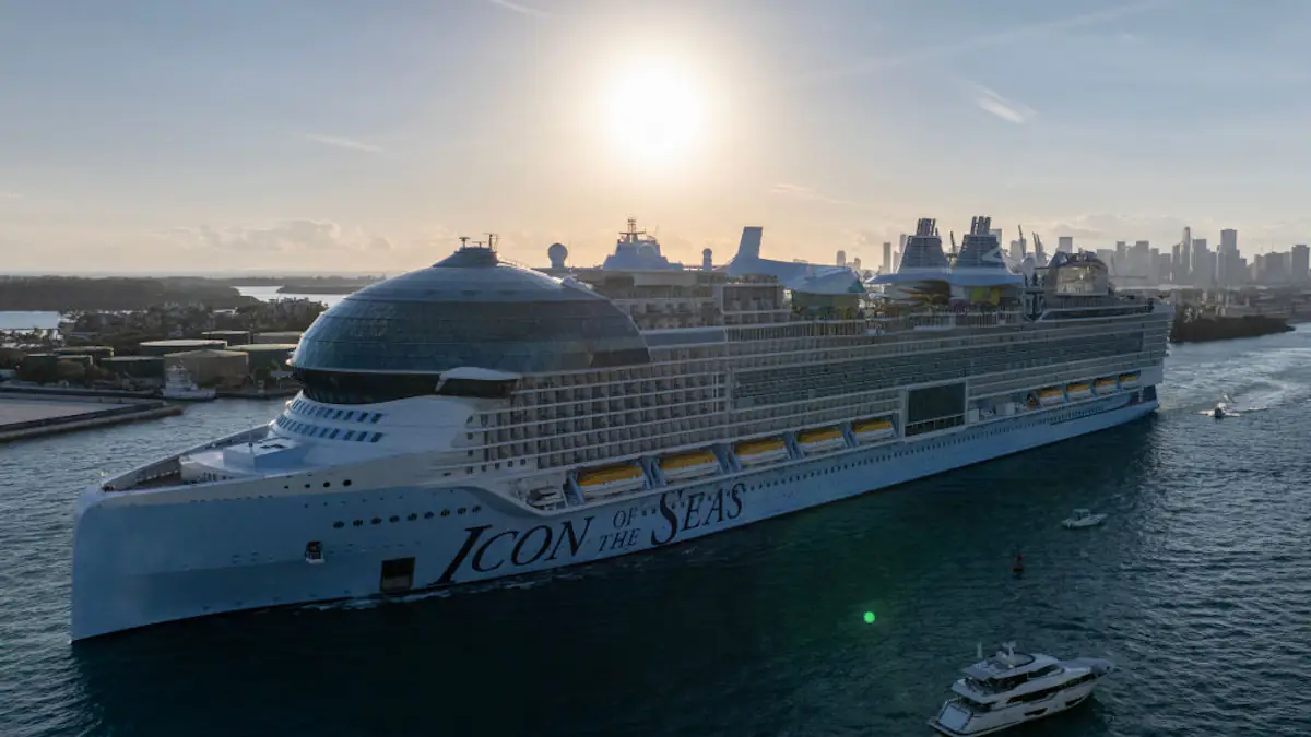 Royal Caribbean crew member who died after 'falling overboard' had ...