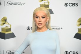Fans are stunned after Christina Aguilera shares fully topless photo to mark her 44th birthday
