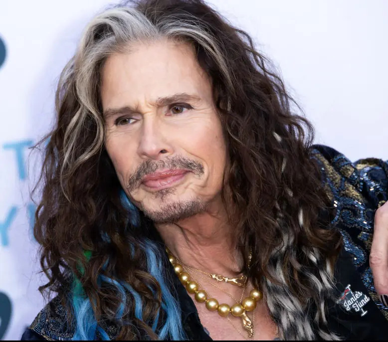 Steven was forced to cancel his tour. Credit: Elyse Jankowski / Getty