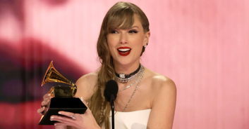 Magazine forced to redact author's name from Taylor Swift album review following 'violent threats' from her fans