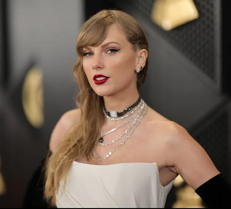 Swift has not responded to the posts. Credit: Neilson Barnard / Getty