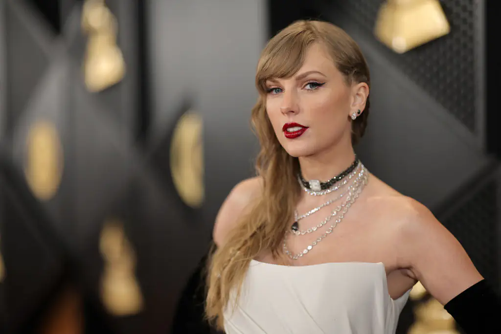The 'Taylor Swift Effect' is in full force. Credit: Neilson Barnard/Getty Images for The Recording Academy