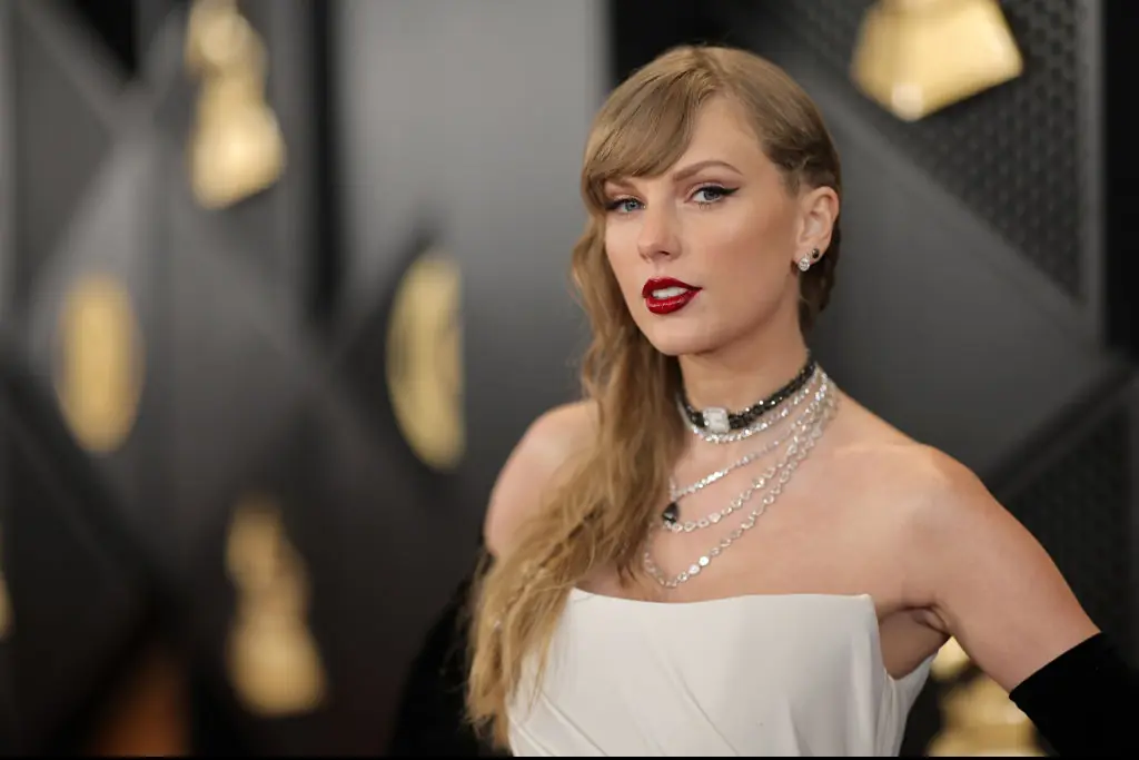 Taylor Swift spoke out after the tragedy. Credit: Neilson Barnard/Getty/The Recording Academy