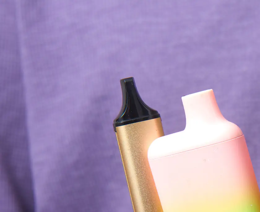 Vaping is incredibly popular. Credit: Peter Dazeley/Getty