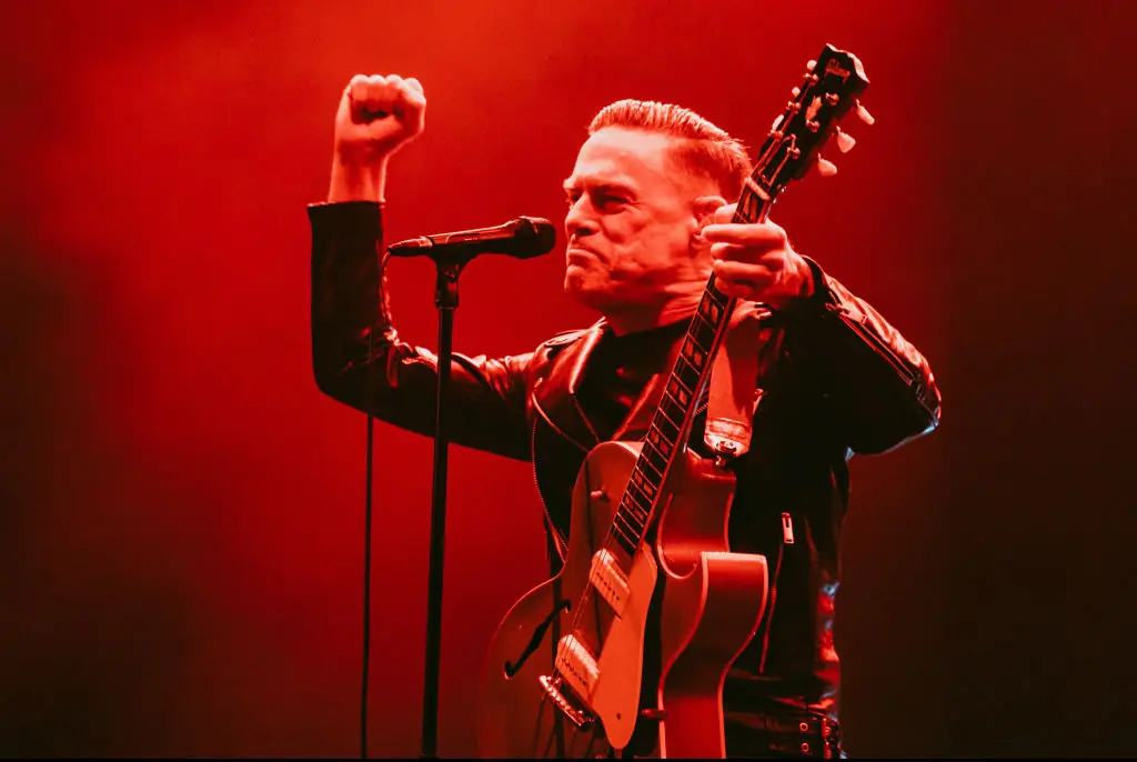 Bryan Adams revealed the meaning behind the hit song. Credit: Medios y Media/Getty Images
