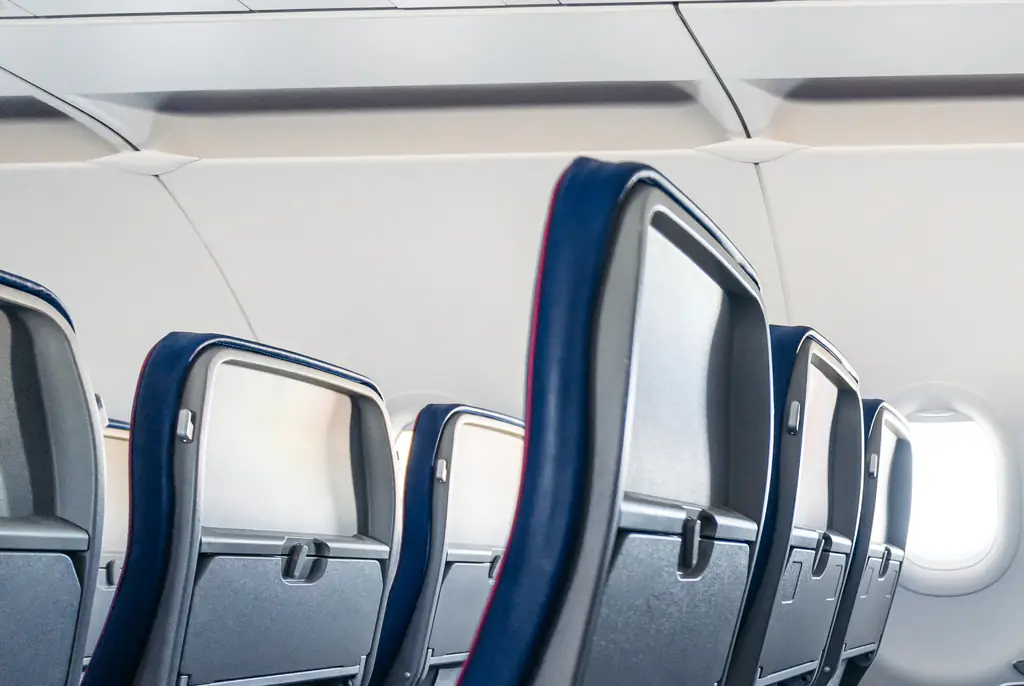 Everyone is saying the same thing as Airbus unveils plans for double-decker plane seats