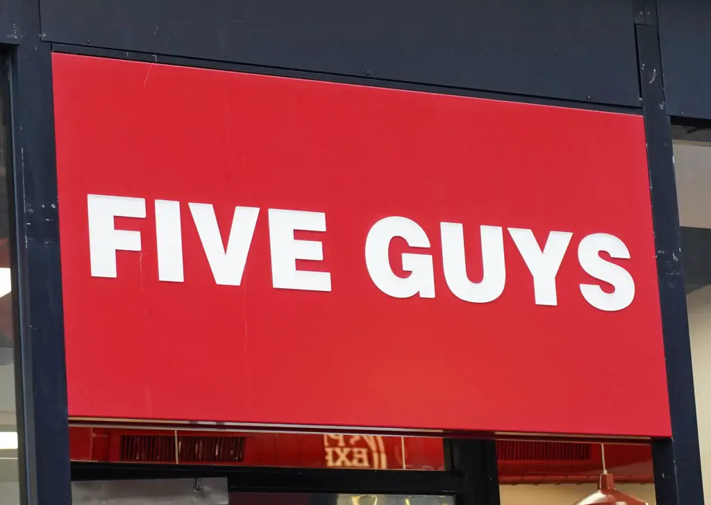 Five Guys owner explains why their food is so expensive after customer's receipt goes viral