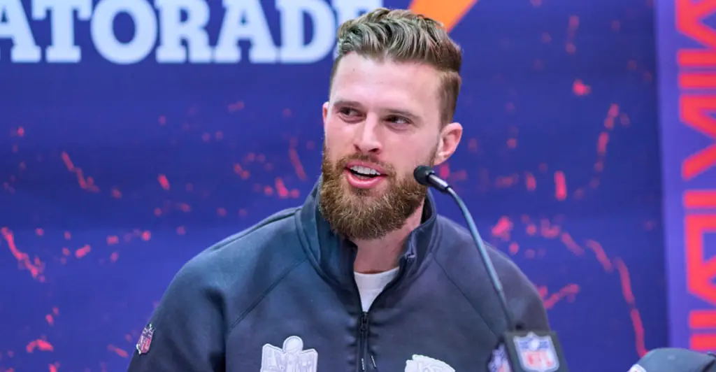 Harrison Butker is being roasted for his 'sexist' graduation speech after people learn what his mom's career is