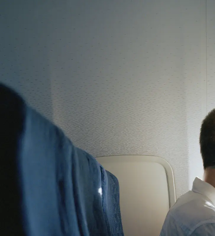 Expert warns travelers never to wear this common style of shoe on a plane