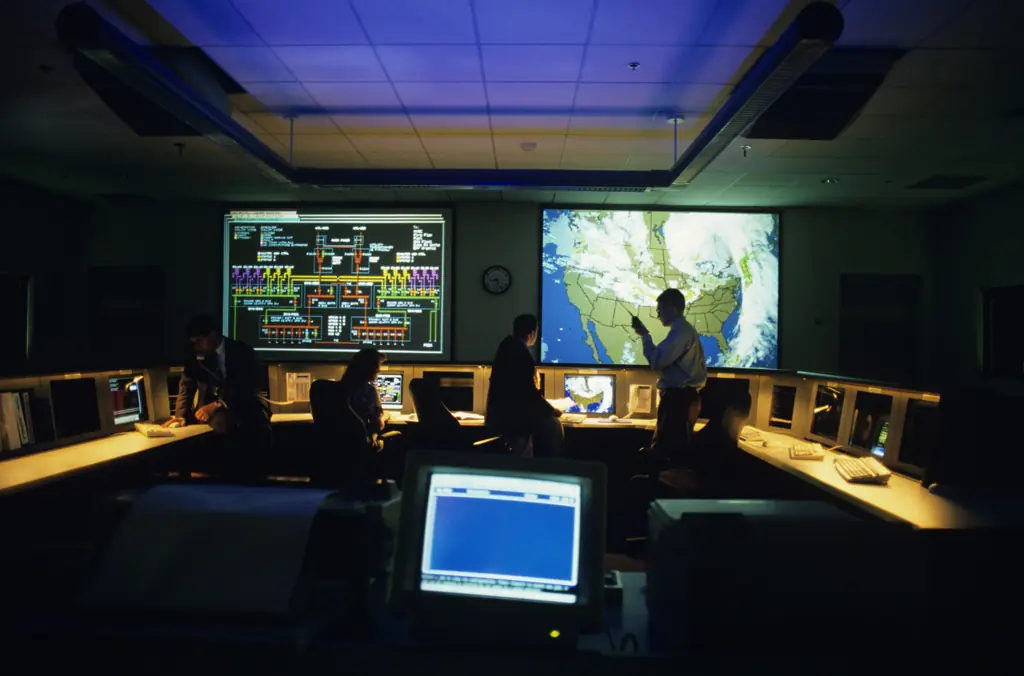 Minnesota meteorologist Nick Jansen divides opinion after texting his wife during severe weather coverage