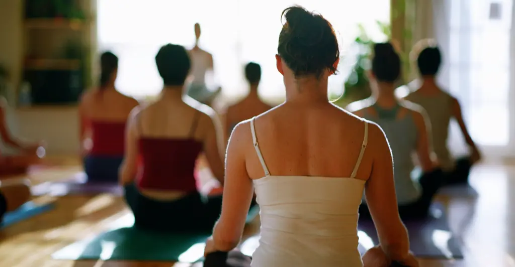 Woman left paralyzed from the neck down after attempting challenging yoga move