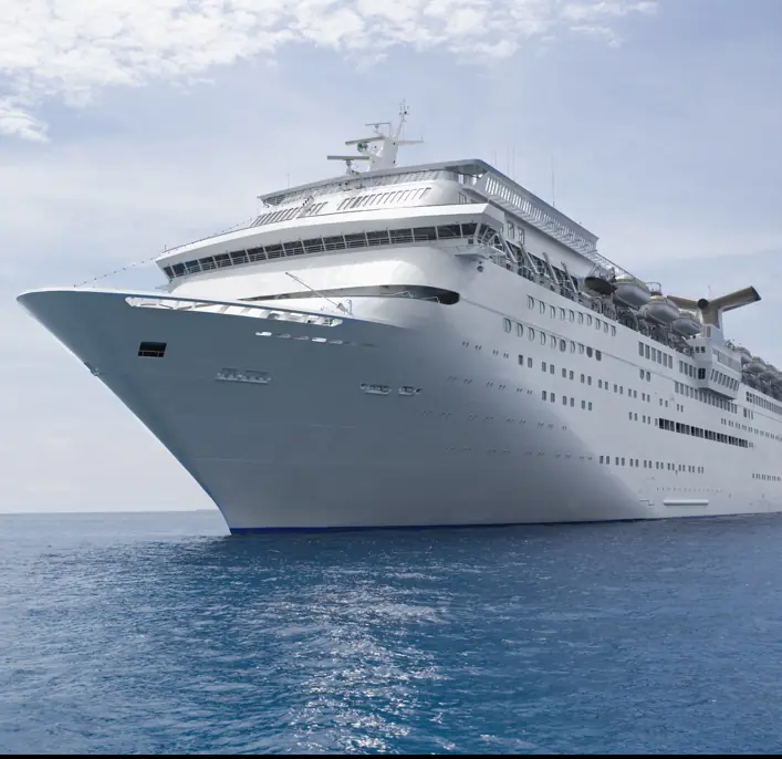 Strict rules revealed for 11-day naked cruise as it sets sail from Miami - Article Image 1