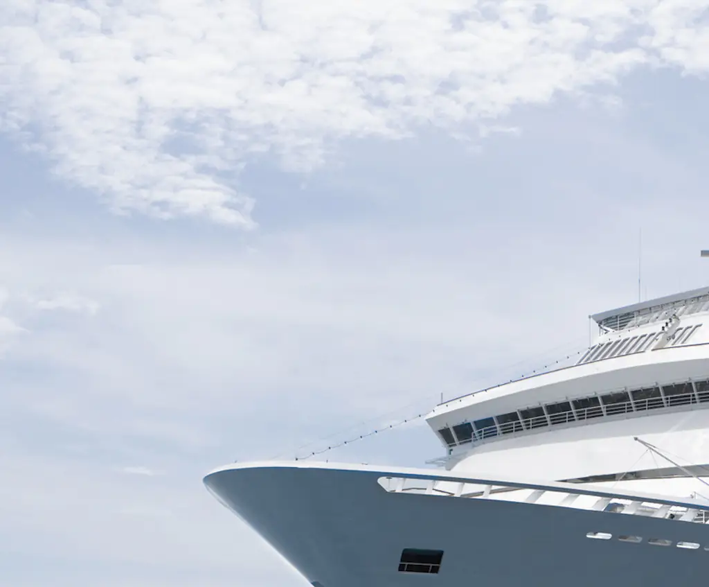 Cruises are a popular vacation choice. Credit: David Sacks / Getty