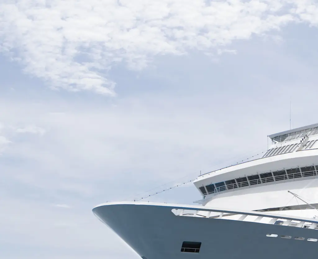 Cruises are a popular vacation choice. Credit: David Sacks / Getty