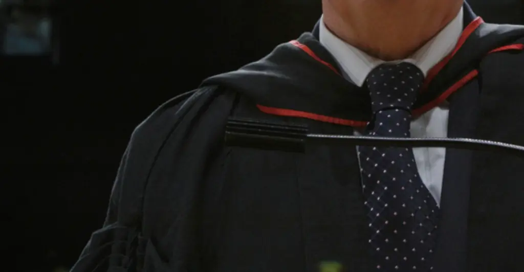 Graduate loses his diploma after going 'off script' and asking people to find God in his speech