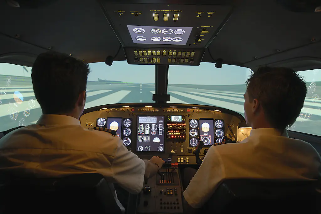 American Airlines pilots make a nice living... Credit: Chris Sattlberger / Getty