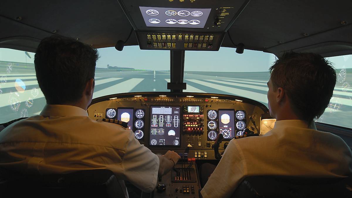 Why planes appear to repeatedly say slur word to pilots while landing