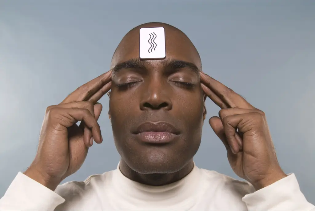 People will be able to communicate telepathically, according to her prediction. Credit: PM Images/Getty Images 