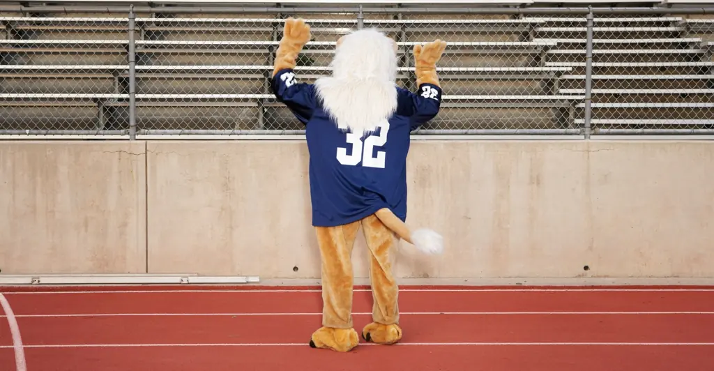 California principal is put on leave after leaving parents horrified with 'inappropriate' dance with mascot