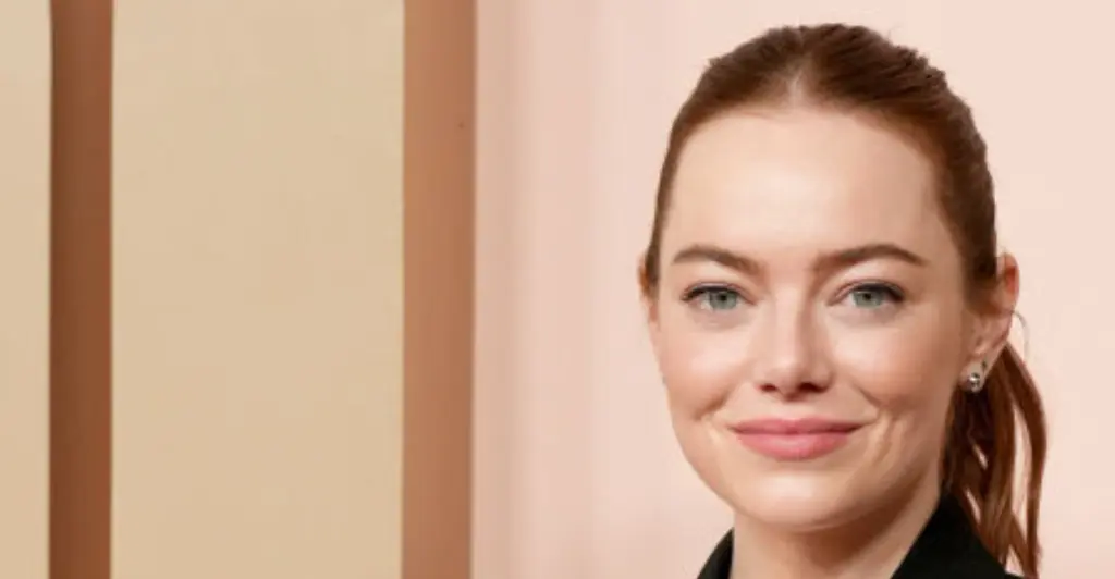 Emma Stone diagnosed with chronic lung condition after trying to film fake orgasm for movie scene