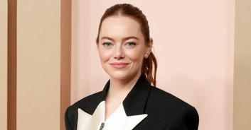 Emma Stone diagnosed with chronic lung condition after trying to film fake orgasm for movie scene