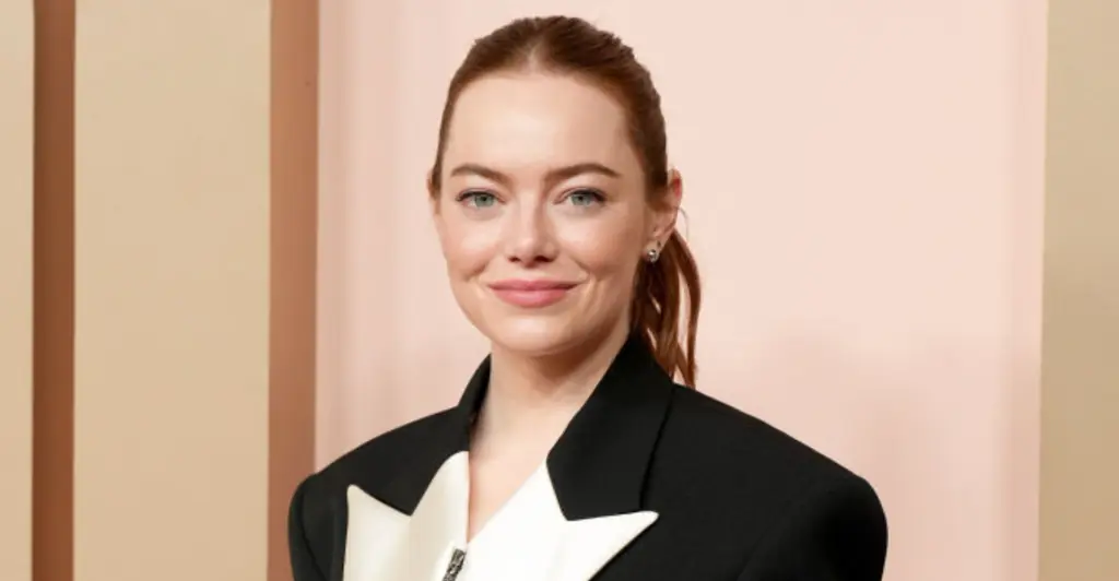 Emma Stone diagnosed with chronic lung condition after trying to film fake orgasm for movie scene