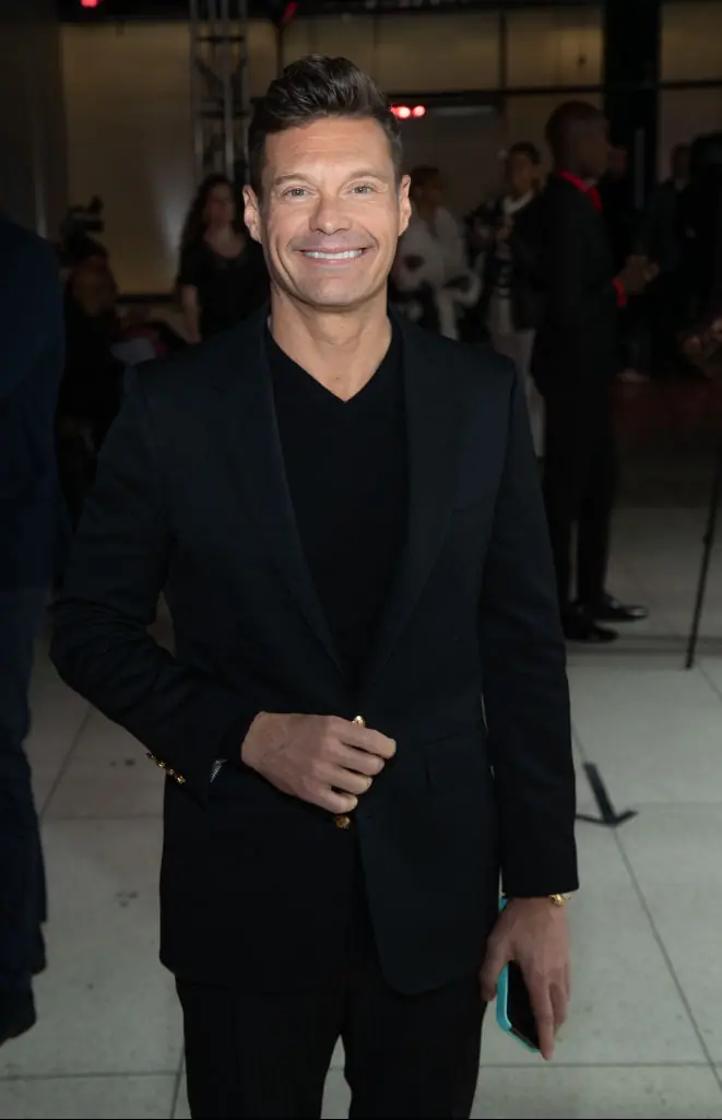 Ryan Seacrest has taken over from Pat Sajak on the Wheel of Fortune. Credit: Manny Carabel/Getty