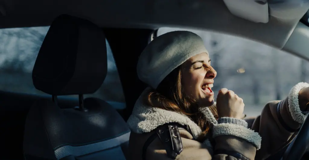 Experts reveal which Christmas song is the 'most dangerous' to listen to while driving