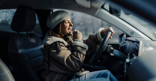 Experts reveal which Christmas song is the 'most dangerous' to listen to while driving