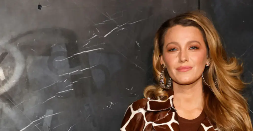 Blake Lively reveals she got her son an X-rated cake for his first birthday that will 'haunt him for life'