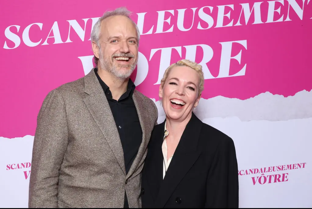 Olivia Colman has been married to Ed Sinclair for almost 25 years. Credit: Pascal Le Segretain/Getty Images